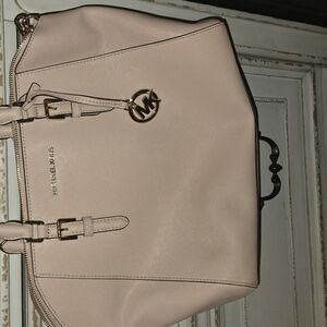 Michael Kors Cream Women's Bag